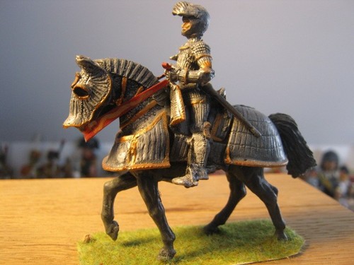 Stadden,54mm-Renaissance