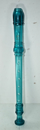 Yamaha transparent blue - transparent,