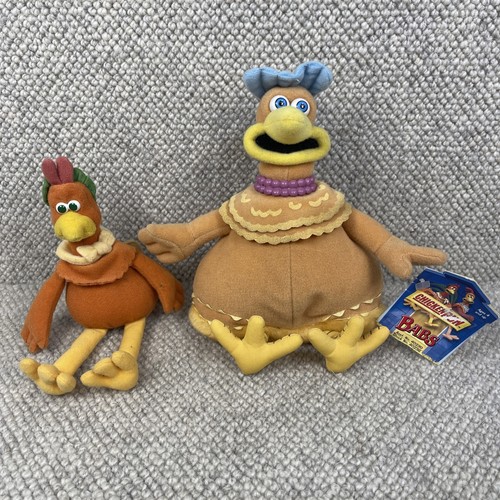 Chicken run vintage 2000 babs - 2000,