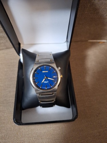 Vintage seiko kinetic - vintage,