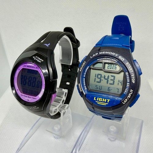 Casio watch str 300 - casio, phys