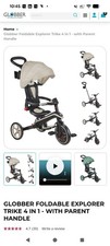4 In 1 Trike. Brand New
