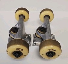Skateboard Wheels ROUTE ONE &