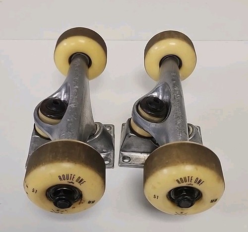 Skateboard wheels route one - route, &