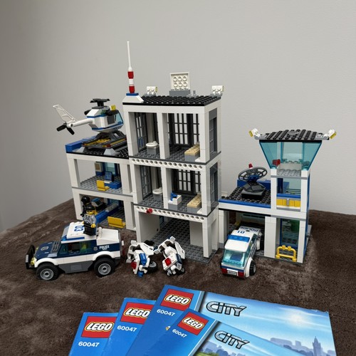 Lego city police - lego, city:
