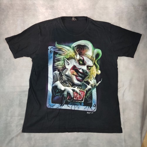 Wild mens joker smoking - mens, xl