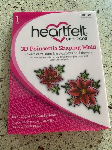 Heartfelt creations 3d - heartfelt,