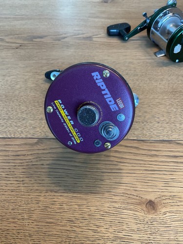 Leeda riptide reel - riptide,