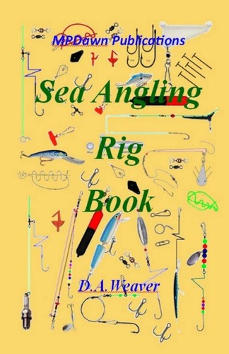 Sea angling rig book - by, david