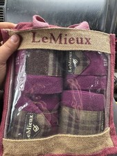 Lemieux Large Heritage Fleece