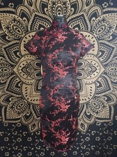Traditional Chinese Cheongsam