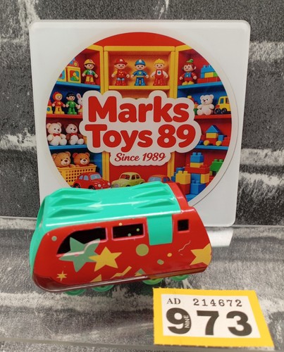 Thomas the tank engine - tank, jiff
