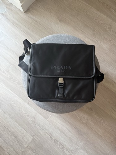 Prada 2vd166 tessuto - tessuto, saffiano