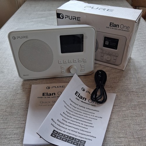Pure elan one portable - one,
