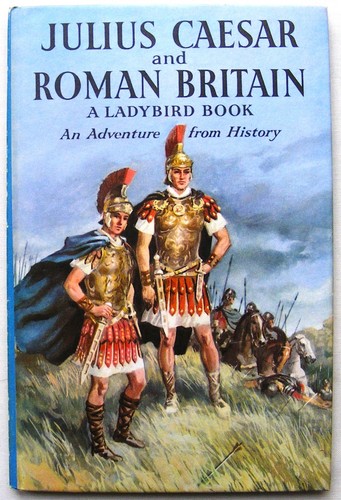 Vintage ladybird book - vintage,