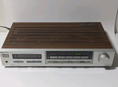 Vintage hitachi m33 - hitachi, ha-m33