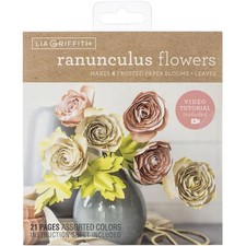 Lia Griffith 6"x6" Die-Cut