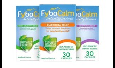 Fybocalm 30 Capsules ~ Please Choose ~