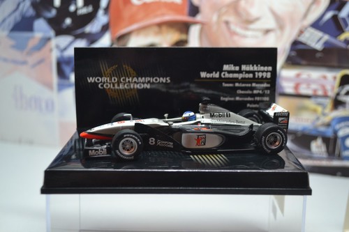 Minichamps 1998 champ - minichamps, f1