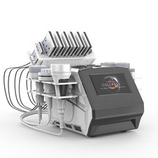 300W 80K RF Cavitation Vacuum
