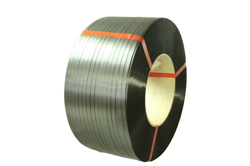 Machine pallet strapping coil - pallet,
