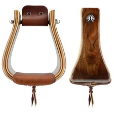 Western Buckaroo Stirrups