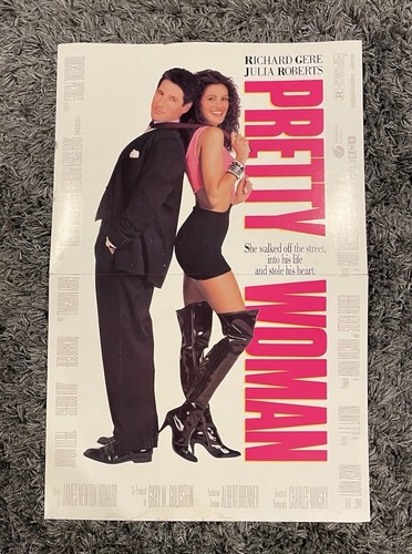 Pretty woman original - pretty, movie