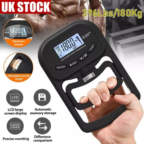 Grip strength tester - grip,
