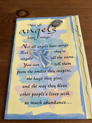 Appreciation greeting card - appreciation,