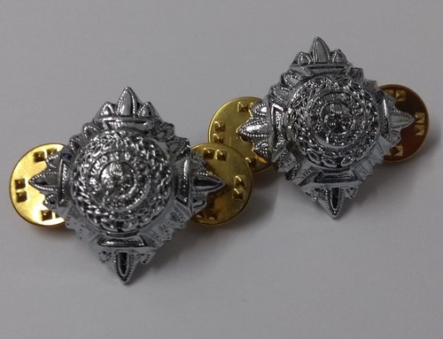 Chrome pips silver - chrome,