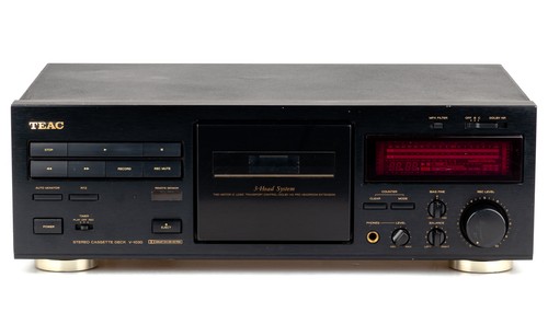 Teac 1030 head tape deck - v-1030,