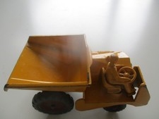 Vintage Dinky Super Toys Muir Hill Dumper Truck in very good original condition