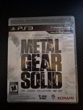 Metal Gear Solid: The Legacy