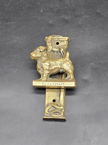 Vintage cast brass - vintage,