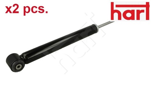 Pcs rear shock - pcs, absorber