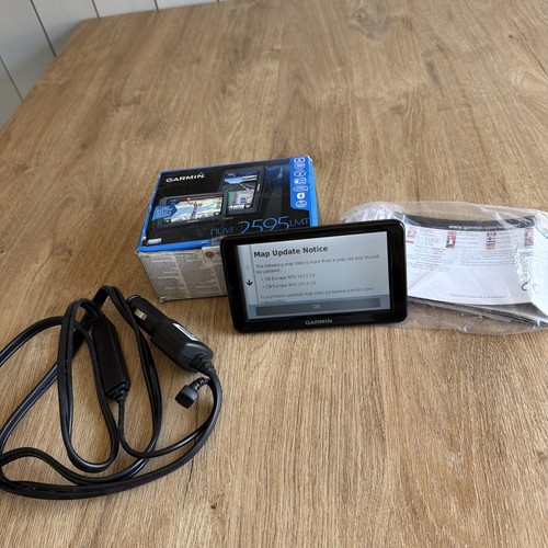 Garmin nuvi 2495lmt sat - nuvi,