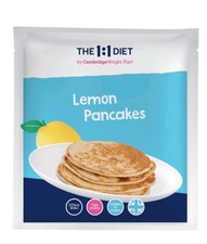 1:1 CWP Diet Lemon Pancakes X7