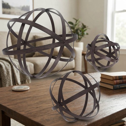 Versatile decorative spheres - versatile,