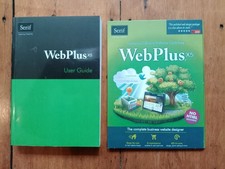 Serif Web plus x5 Website Publishing : User Guide, Softwre 