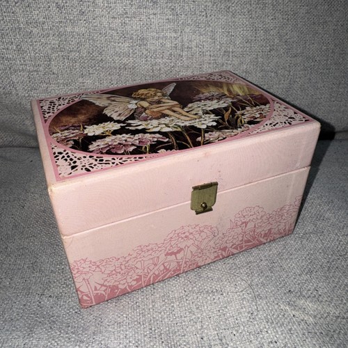 Vintage cicely barker fairy - cicely,