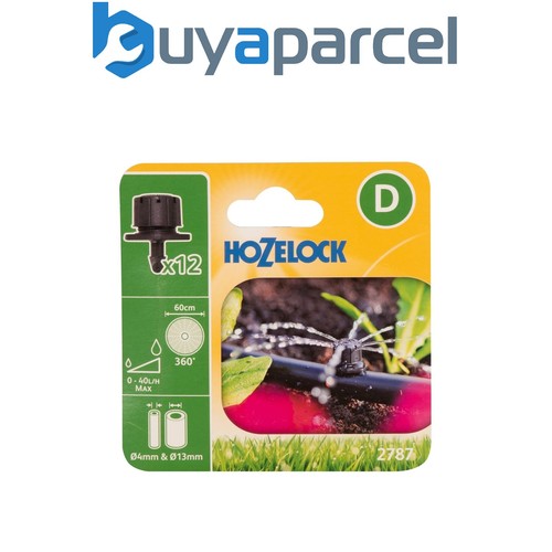 Hozelock 2787 end - 12, x