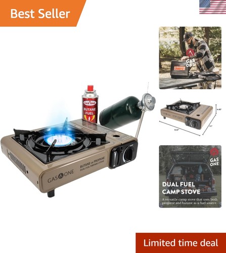 Safe and easy dual - dual, fuel