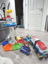 Paw Patrol bundle inc Lookout