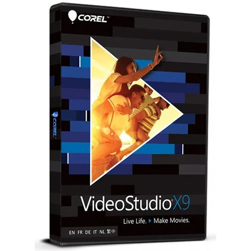 Corel videostudio - videostudio, x9