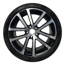 VW GOLF MK6 2008-2013 Alloy Wheel & Tyre Single 225/40/18  10MM TREAD