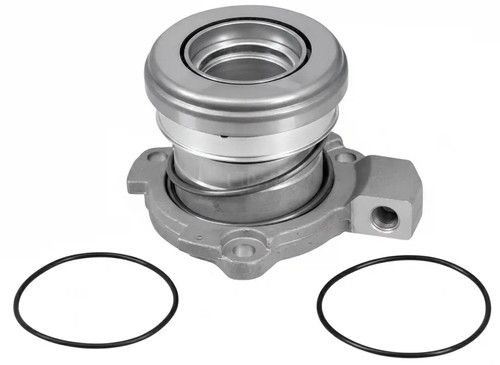 Central slave cylinder