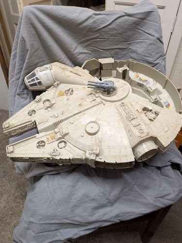 Vintage star wars millennium - vintage,