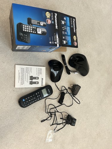 Panasonic tgc462 twin - panasonic, kx-tgc462