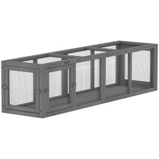 PawHut Outdoor Cat Tunnel