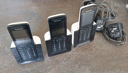 Panasonic cordless phone - 3x,